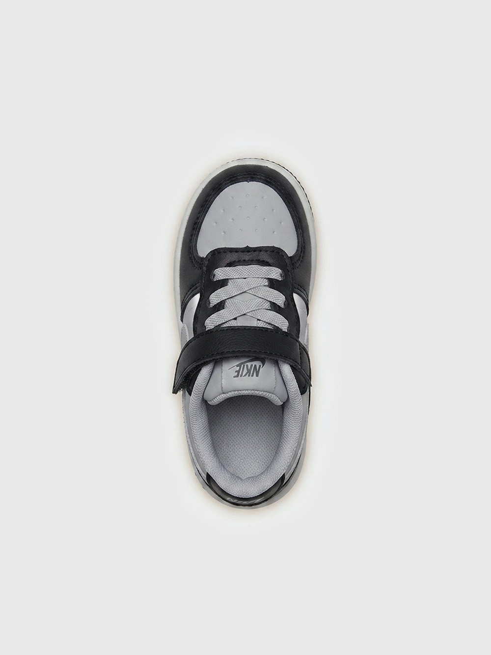 KiddoForce Air Nkie Shoes Black - 2123